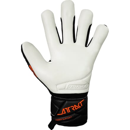 Keepershandschoenen Reusch Attrakt Advance Finger Support