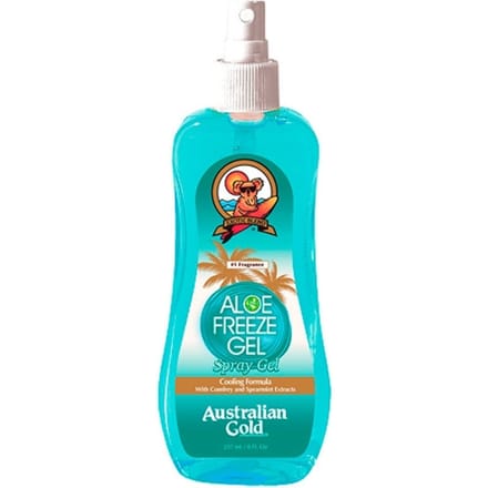 Australian Gold Aloe Freeze Spray Gel - 237 ml - aftersun spray