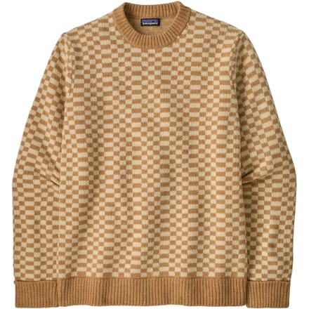 Recycled Gemengde Wol Pullover Patagonia