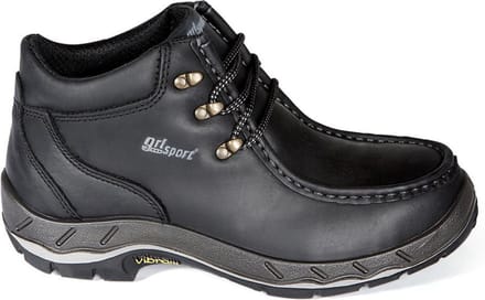 Grisport Safety 71631 S3 Zwart Werkschoenen