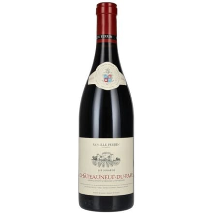 Famille Perrin Châteauneuf-du-Pape Les Sinards 2023 14,5% Vol. 0,75l