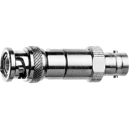 Telegärtner 100023615 100023615 Connection plug with resistor 1 stuk(s) Piece