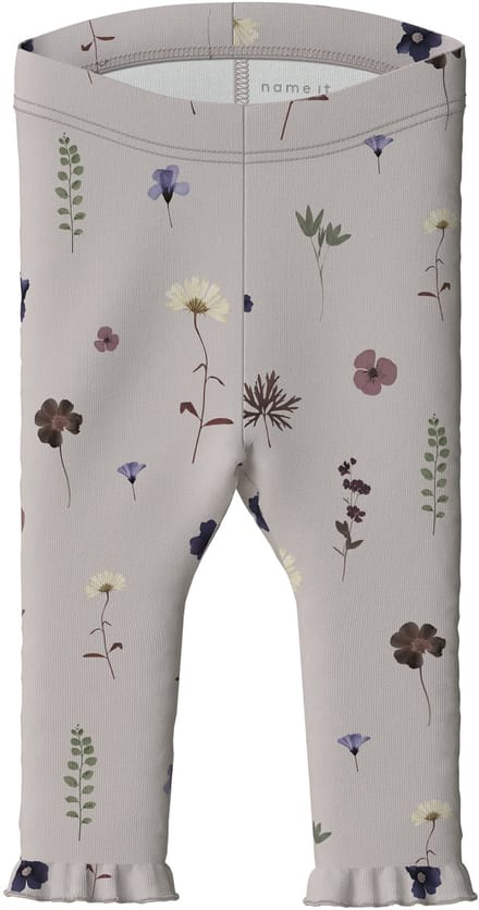 NAME IT - NBFFILULU XSL LEGGING - Baby - Leggings