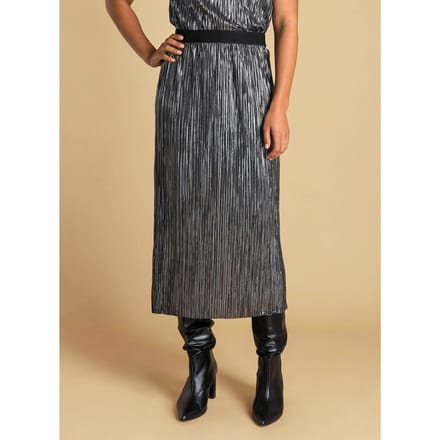 IVY BEAU Annelot   Black/Silver