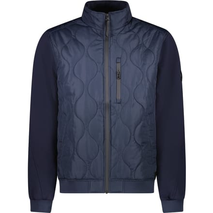 Cars Jeans Mayzo Polyester Navy Taglia: S | Bomber Outlet | Uomo | Blu