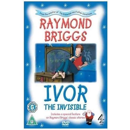 Ivor Invisible