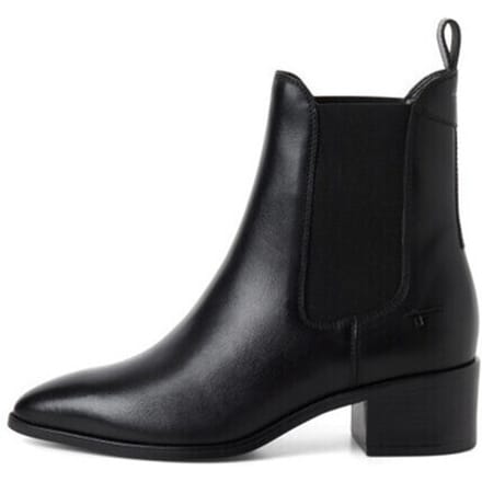 Tamaris Dames Chelseaboot 1-25306-47 001 Maat: 36 EU