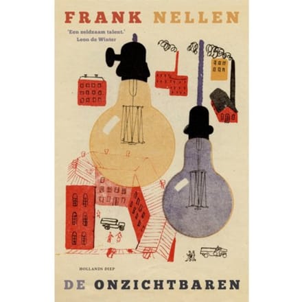 De Onzichtbaren - Frank Nellen