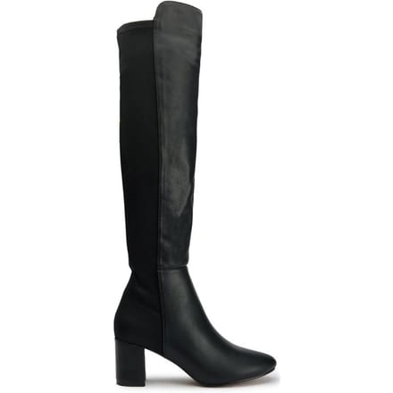 V.Gan Vegan Suga Knee High Laarzen