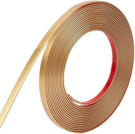 Dailygoody - Muurversiering - Peel en Stick - Flexibele Moulding