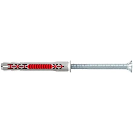 Fischer Universele Plug Duoxpand Nylon - Diam. 8x80mm - 4 Stuks
