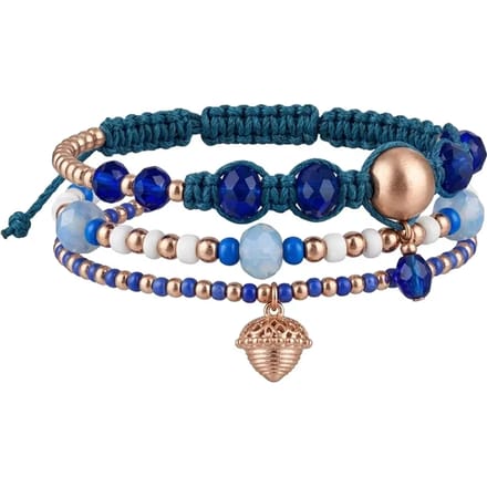 Vrouwenarmband Selmark Complementos