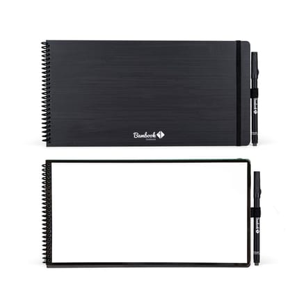 Bambook Deskbook - Blanco pagina's - Met 1 gratis stift