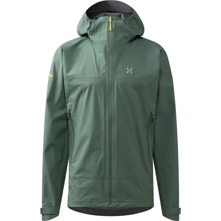 Haglofs L.i.m Airak 2.5l Jas Groen XL Man