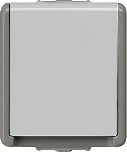 Siemens 5UB4711 Delta Grijs Schakelmateriaal 1 stuk(s)