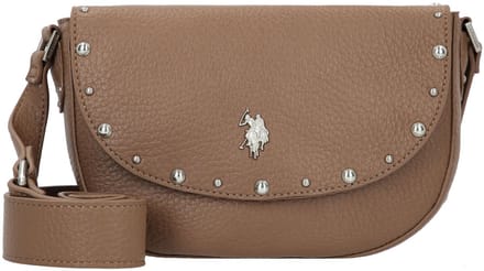 U.S. Polo Assn. Upton Schoudertas 23 cm - Dames - taupe