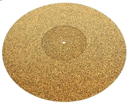 Tonar Cork 'n Rubber platenspeler mat