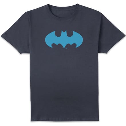 DC Comics Batman World's Greatest Detective Unisex T-Shirt - Navy - M