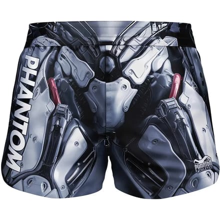 Korte MMA Phantom Athletics Fusion R Robotic