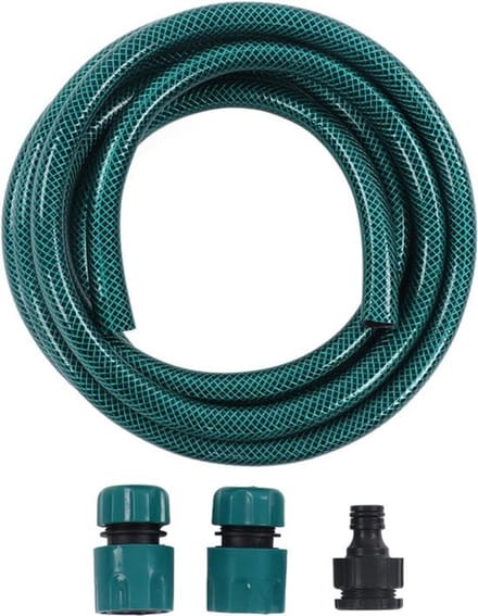 Flexibele Tuinslang - 3 Meter - Hoge Temperatuur Weerstand