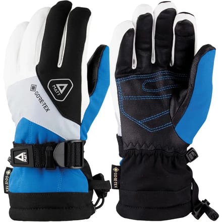 Matt Gore Me Junior Gore-tex® Handschoenen Blauw 10 Years Kinderen