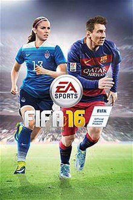 FIFA 16 - SE/DK/FI/NO - Xbox One