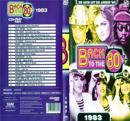 Back To The 80 S - 1983