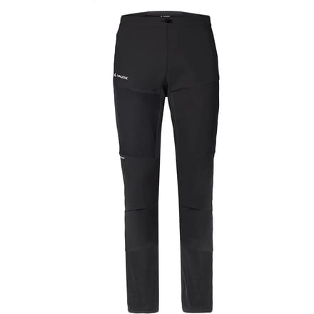Vaude Larice Light Iii Broek Zwart 50 / Regular Man