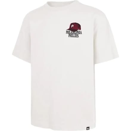 T-shirt MLB Phillie Inthepaper FoundatIon