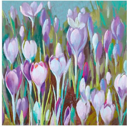 Ambiente - Lunch servetten - Crocus