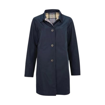 Barbour - Bibbity Navy Blue Jacket lwb0535
