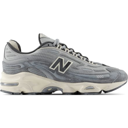 New Balance M1000 Sneakers Heren - Grijs - Maat 42 - Leer