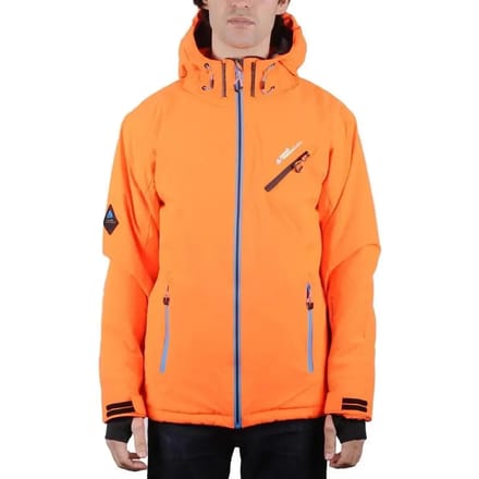 Ski-jas Peak Mountain Cortema