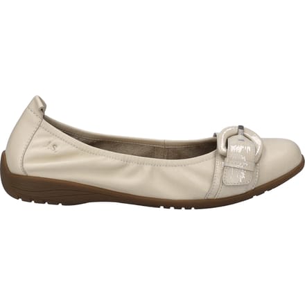 JOSEF SEIBEL Dames Ballerina Fenja 23 in beige