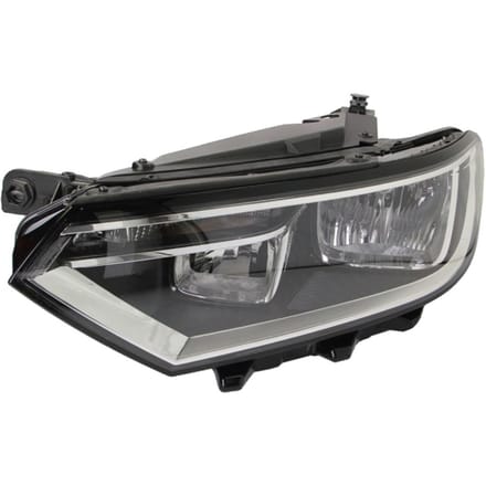 Koplampen VALEO 046623, rechts