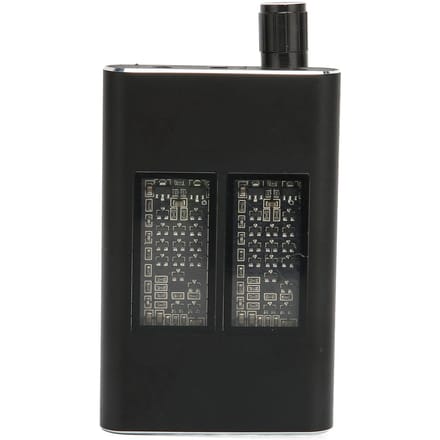 Hoofdtelefoonversterker 3,5 mm HiFi Stereo 2-standen Gain Switch Oplaadbare Draagbare Headsetversterker voor
