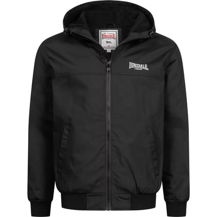 Hooded jacket Lonsdale Dunster