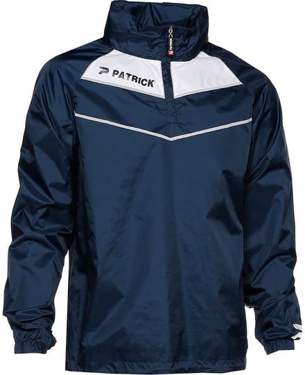 Patrick Power Raintop Heren - Marine / Wit | Maat: S
