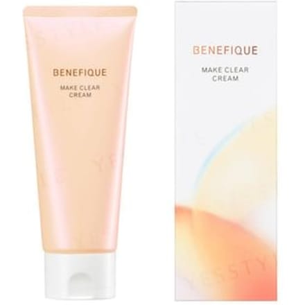 Shiseido - Benefique Make Clear Cream 150g