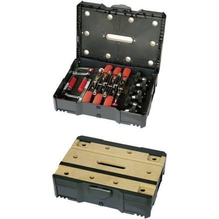 Bessey STC-S-MFT Snelspanner-systainer