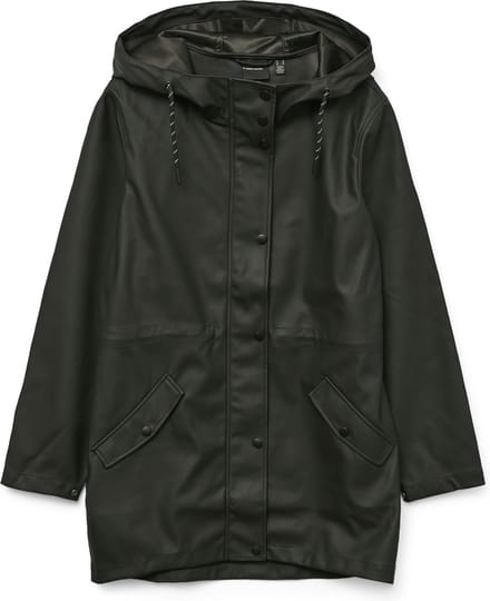 VERO MODA - VMMALOU COATED JACKET NOOS TALL - Dames - Gewatteerde jassen