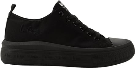Lee Cooper Schoenen Dames Cooper LCW 26 Zwart - Maat 41