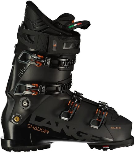 Lange Shadow 110 Lv Gw Alpine Skischoenen Zwart 29.5