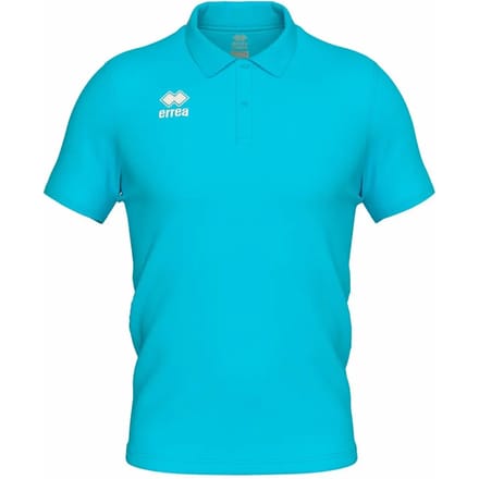 Errea Evo Polo Korte Mouw Jr - Sportswear - Kinderen