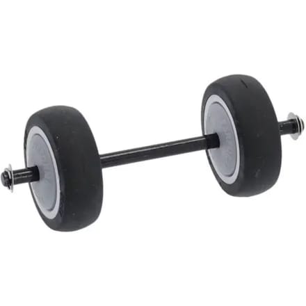 Fietsdrager transportwiel XLC Almada