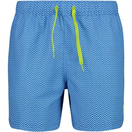 Geometrisch patroon zwemshort CMP
