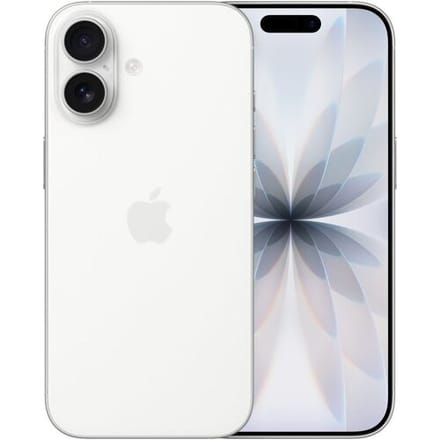 Apple iPhone 17 256 GB / 6 GB, Wit