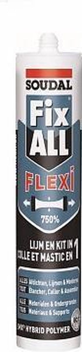 Soudal Fix All (classic) bruin