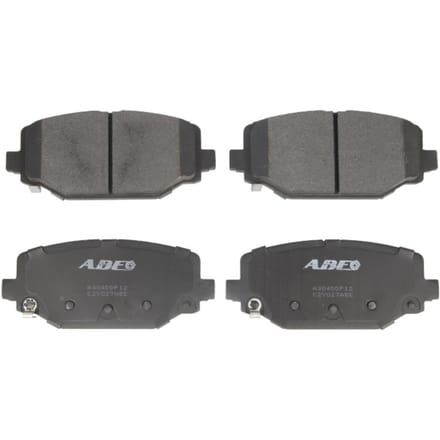Remblokset ABE C2Y027, achter
