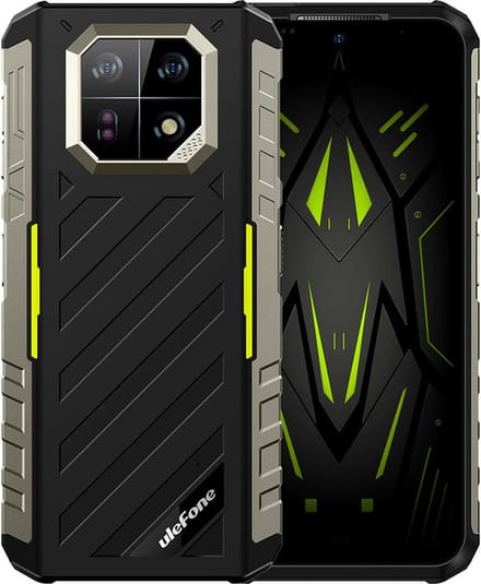Ulefone Armor 22 - 128GB - Groen